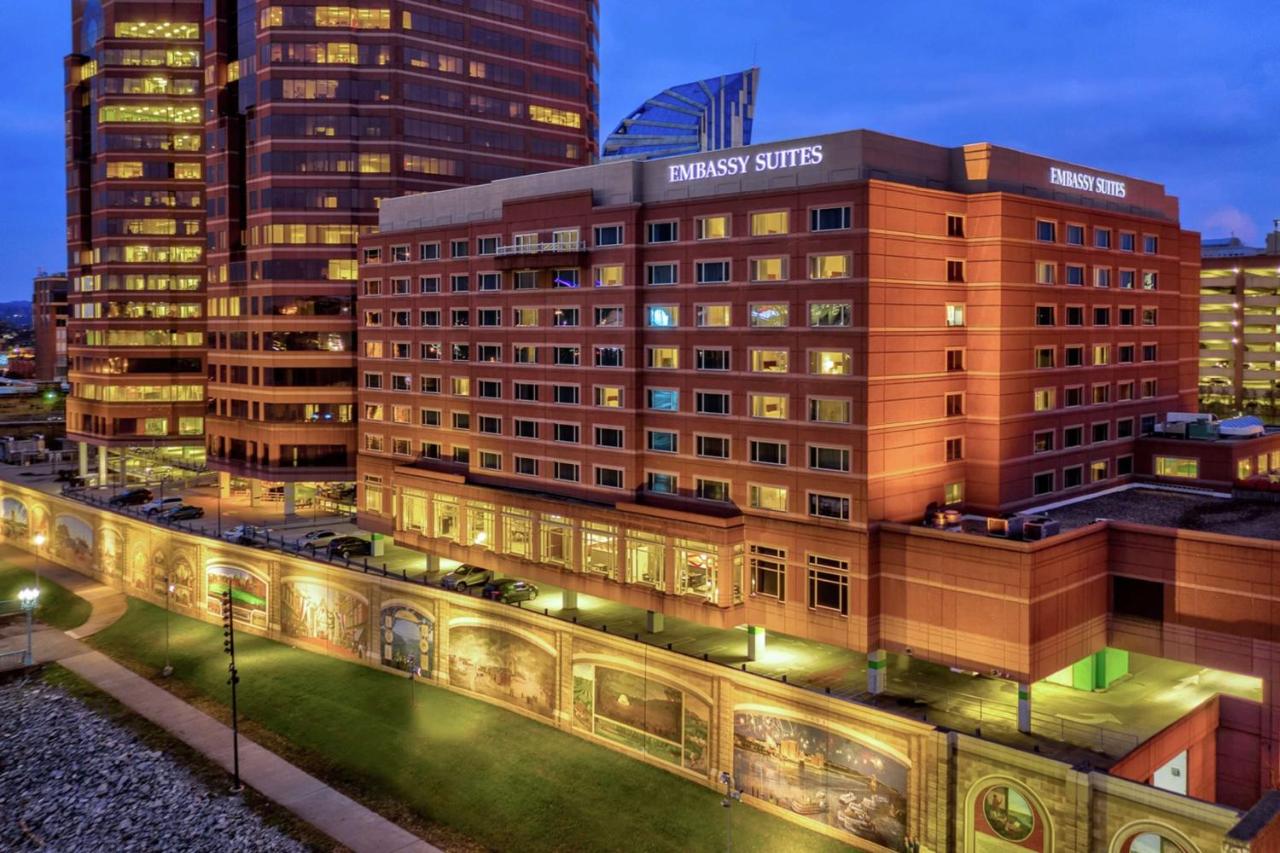 Photo - Embassy Suites Cincinnati - RiverCenter