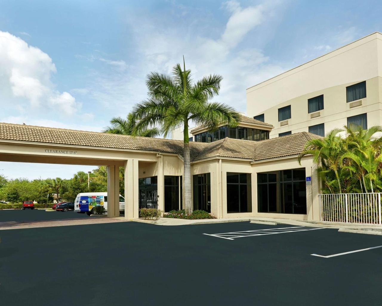 Foto - Hilton Garden Inn West Palm Beach Airport