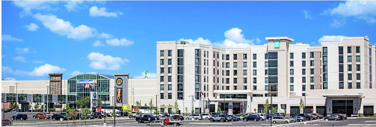 Foto - Embassy Suites By Hilton Syracuse Destiny USA