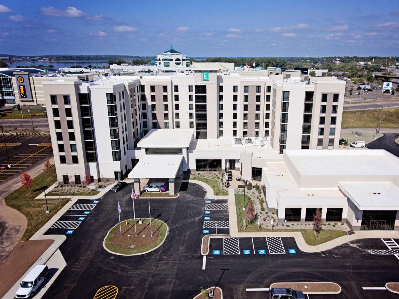 Embassy Suites Syracuse Destiny USA