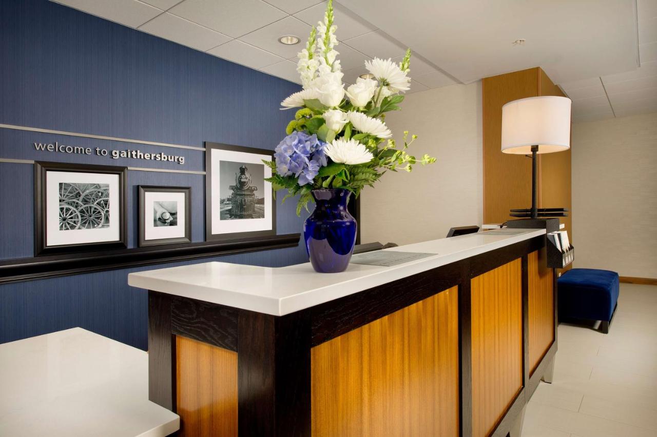 Foto - Hampton Inn and Suites Washington DC North/Gaithersburg