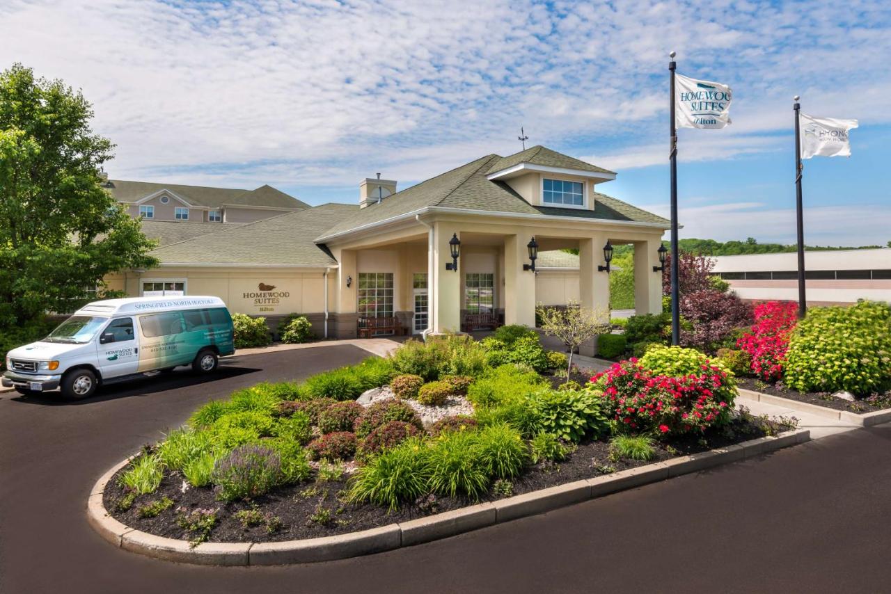 Foto - Homewood Suites by Hilton Holyoke-Springfield/North