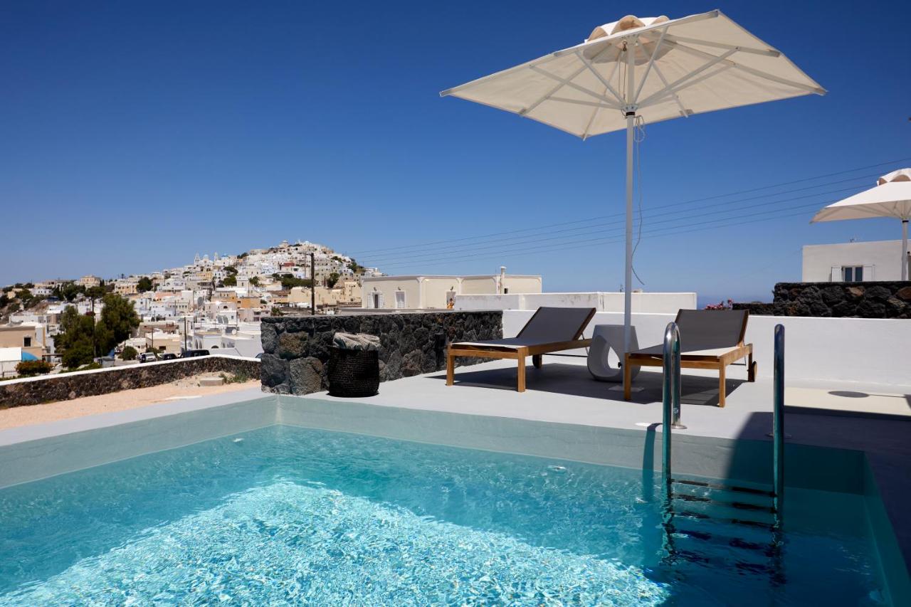 Santorini Hillside Suites & Villas - 5