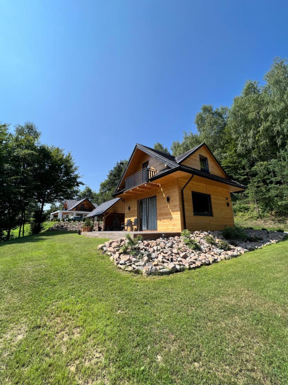 Drewniany Domek nad Doliną Dunajca - 4