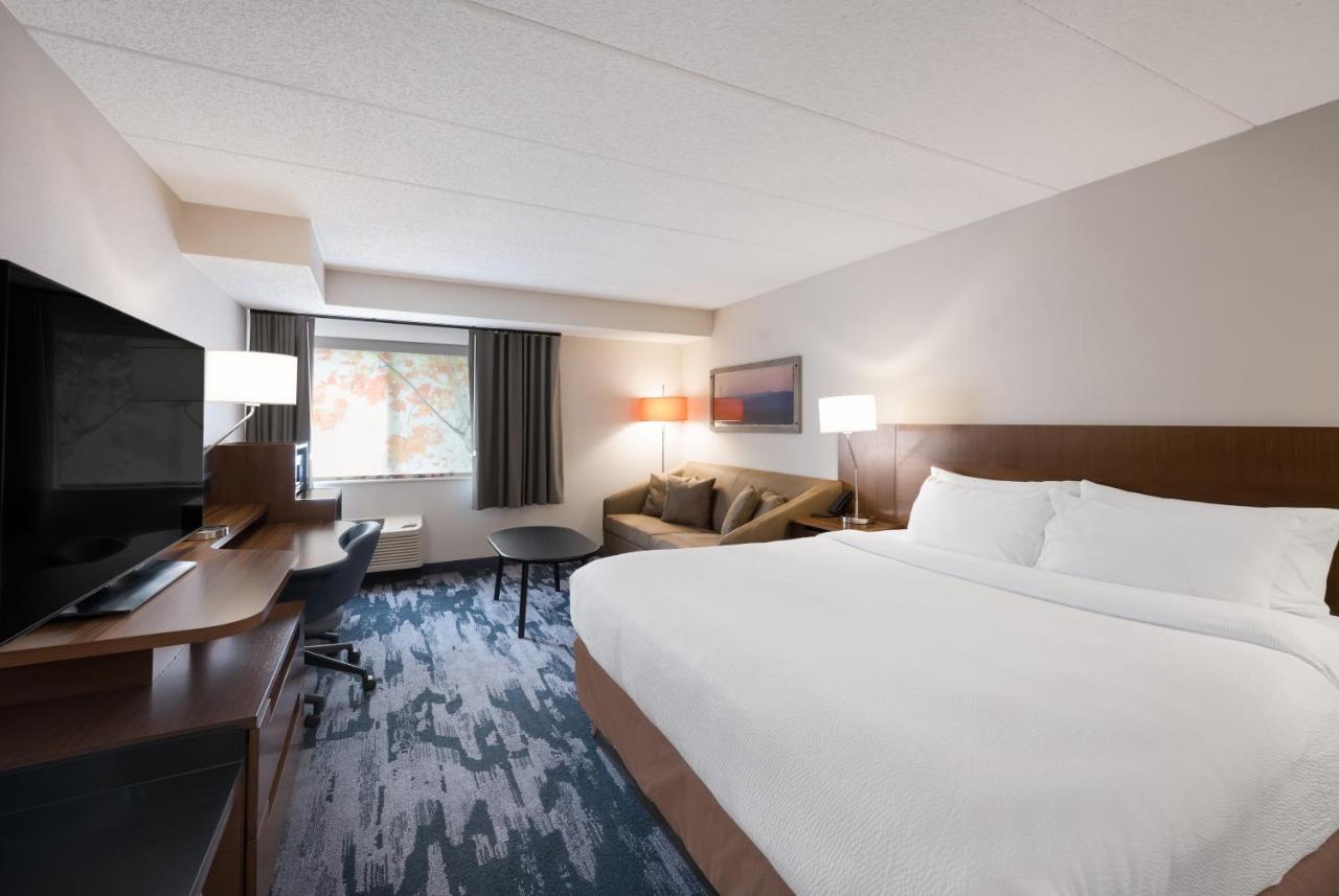 Fairfield Inn Boston Tewksbury/Andover photo 2