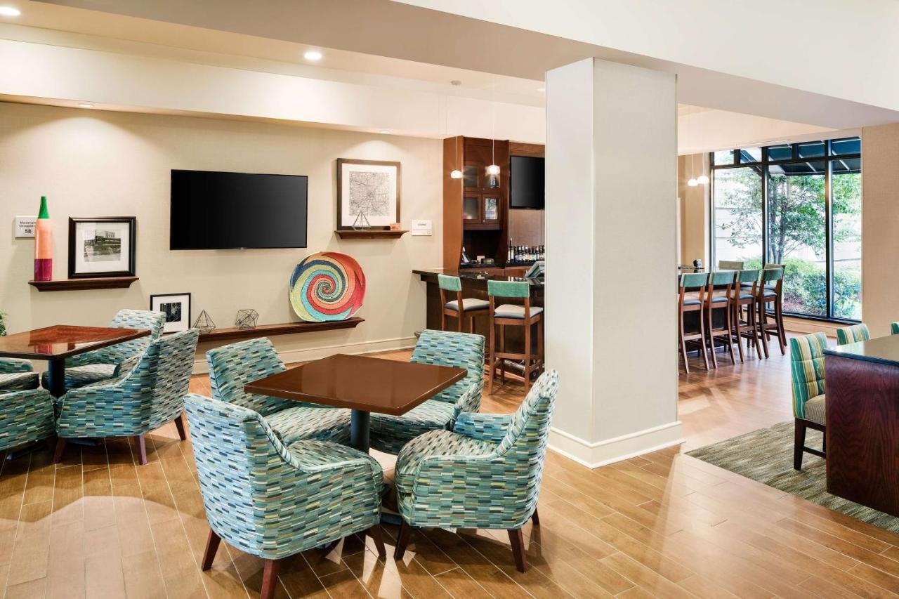 Hampton Inn & Suites Little Rock-Downtown photo 3