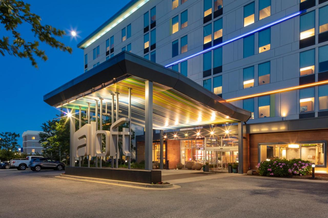 Foto - Aloft by Marriott Arundel Mills BWI Airport