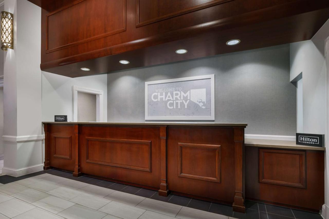 Photo - Hampton Inn & Suites Baltimore Inner Harbor
