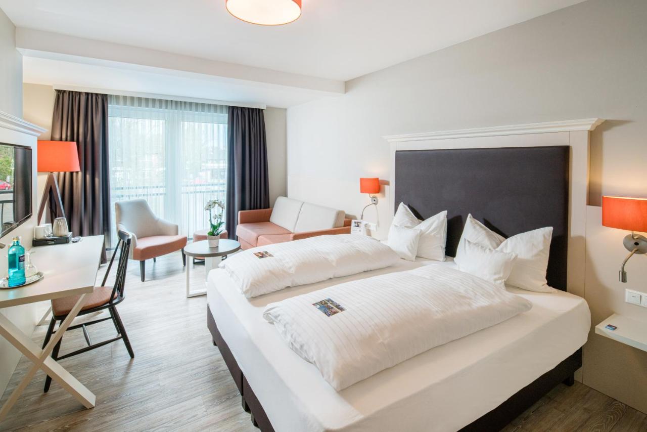 Flair Hotel Rieckmann - 4