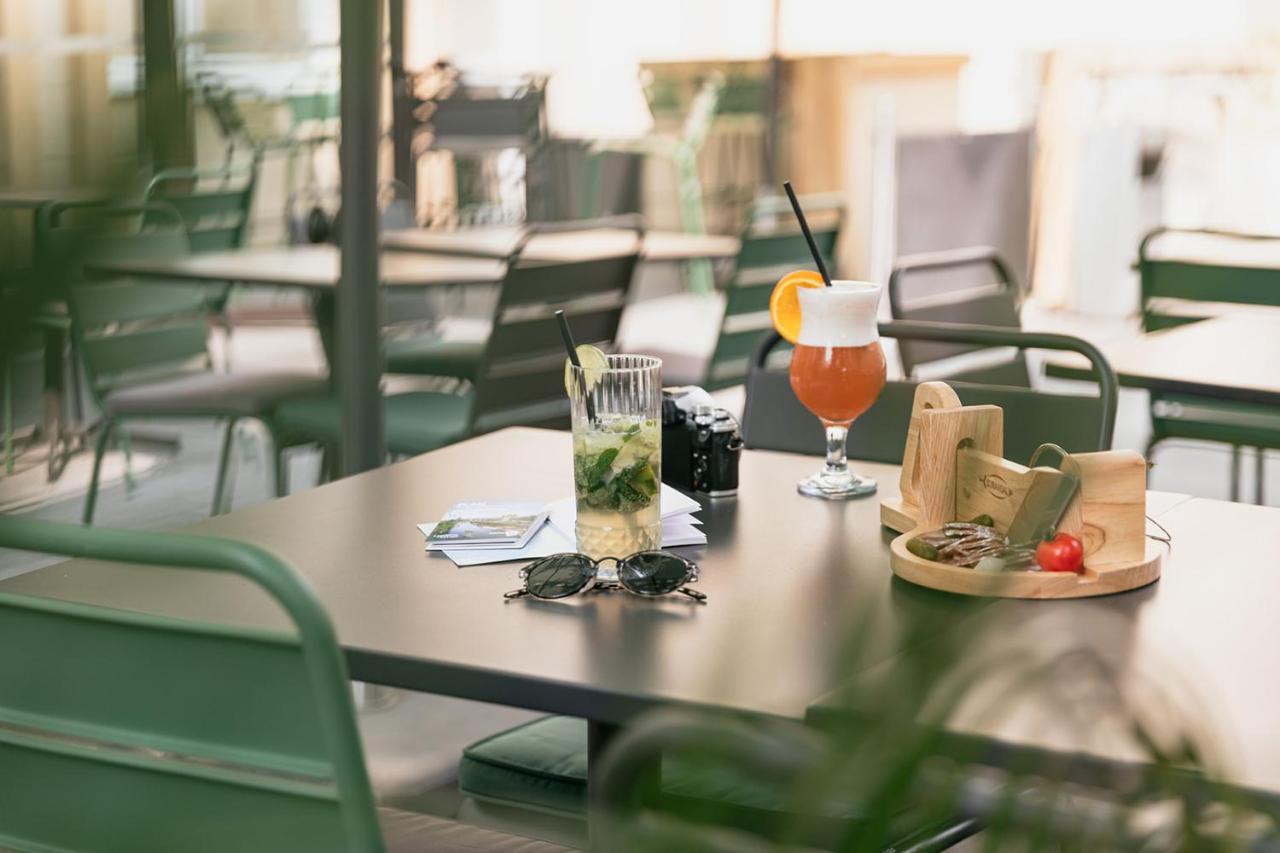 Photo - Kyriad Metz Centre - Restaurant Moze