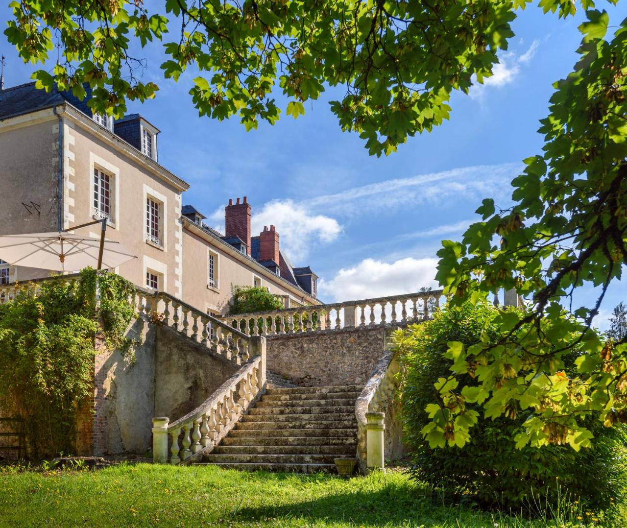 Château de la Huberdière - 4
