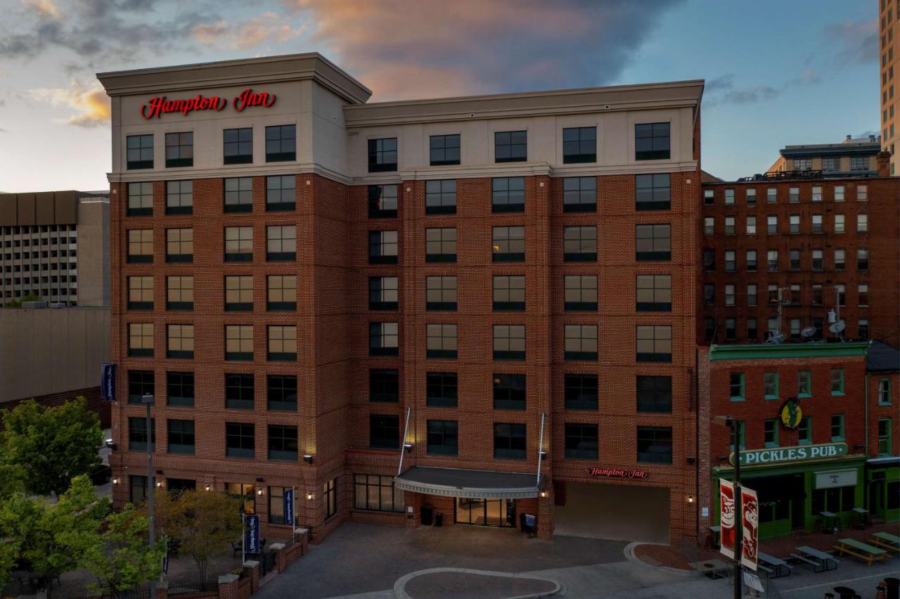 Foto - Hampton Inn Baltimoredowntownconvention Center