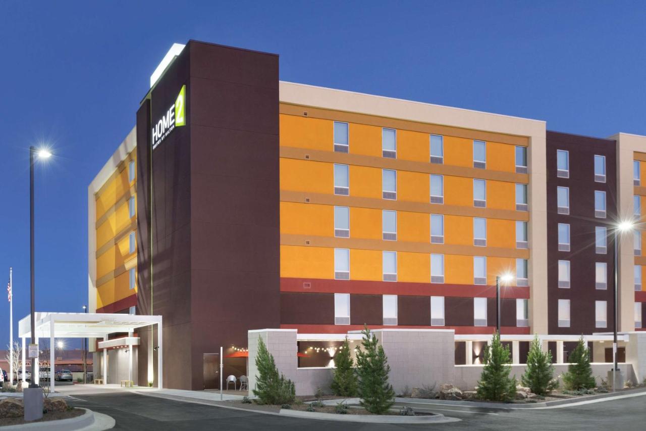 Home2 Suites El Paso Airport photo 3