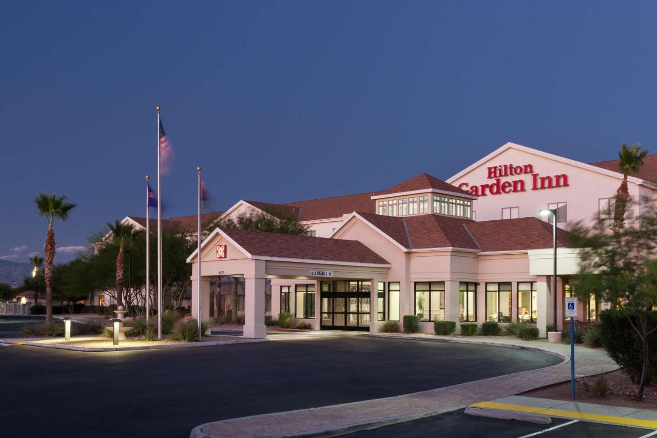 Photo - Hilton Garden Inn Tucson Airport