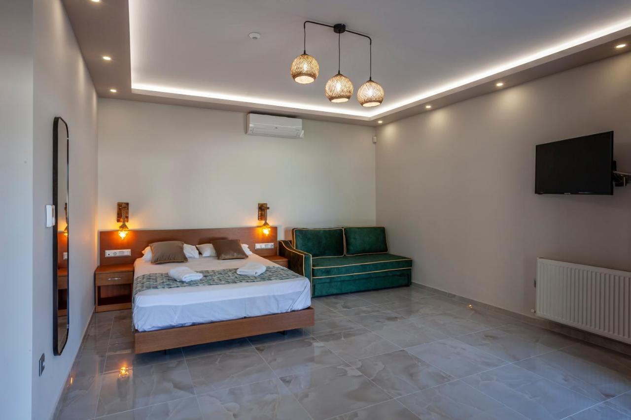 Olia seaside residence 120m from the beach - 6