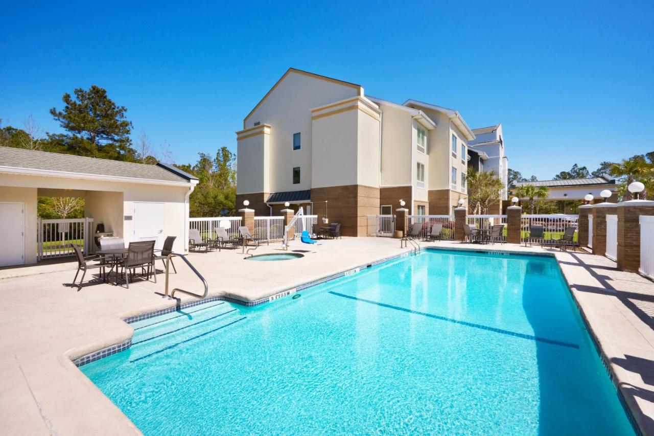 Fairfield Inn & Suites by Marriott Hinesville Fort Stewart photo 4