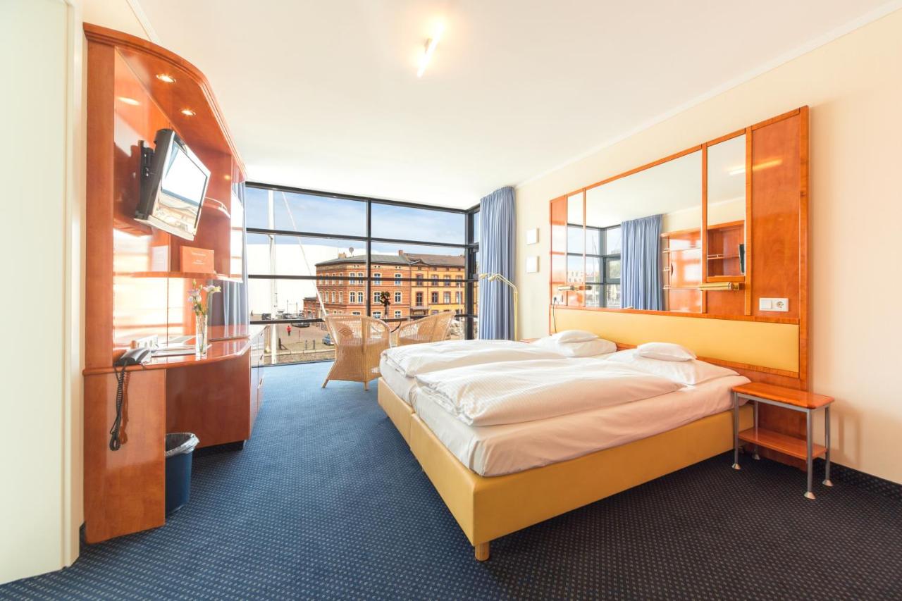 Foto - Hotel Kontorhaus Stralsund