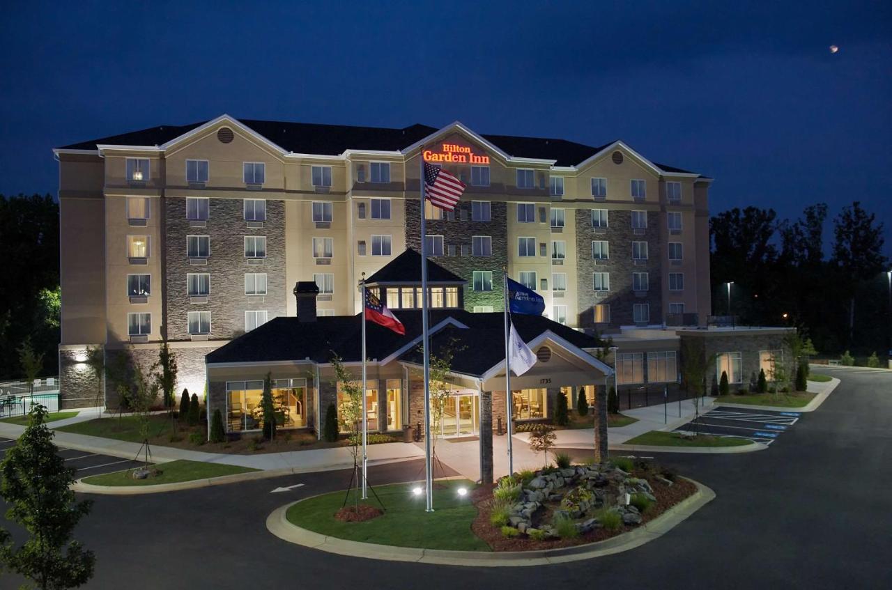Photo - Hilton Garden Inn Gainesville
