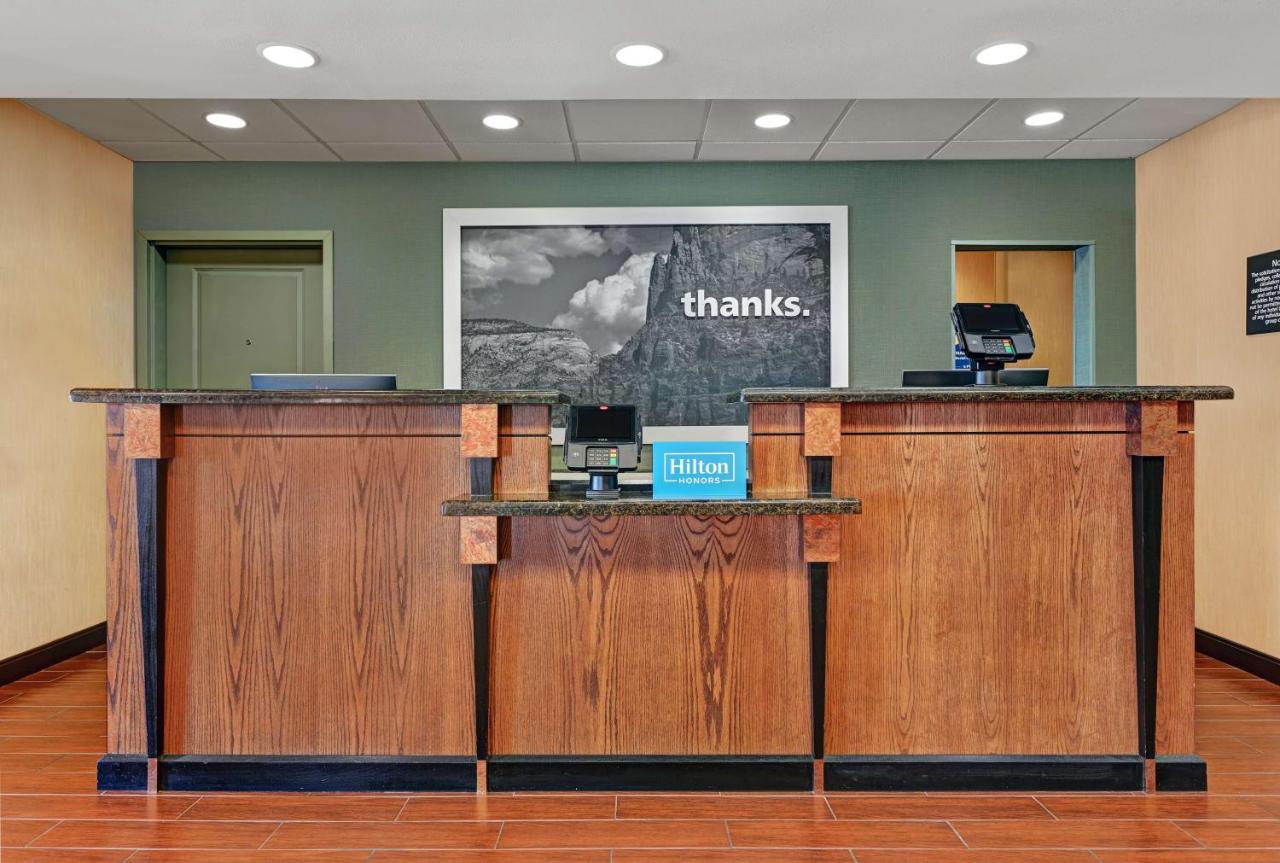 Hampton Inn Lordsburg photo 4