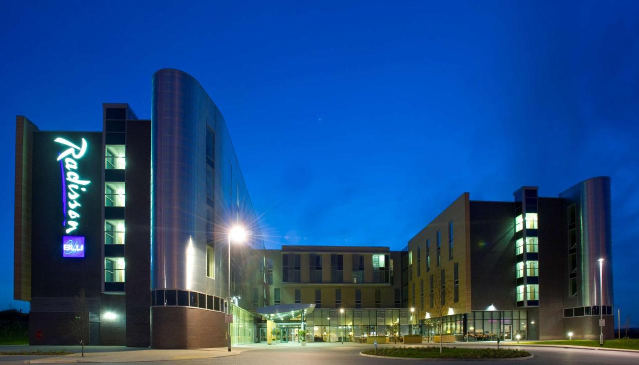 Radisson Blu Hotel East Midlands Airport - 4