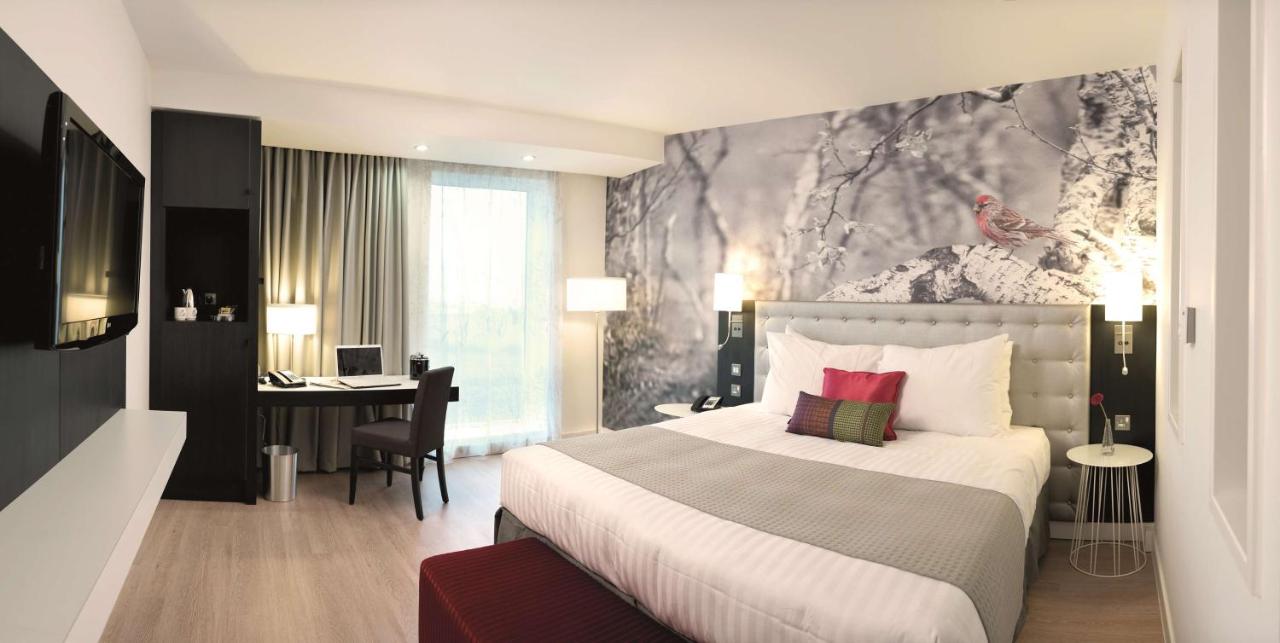 Radisson Blu Hotel East Midlands Airport - 2