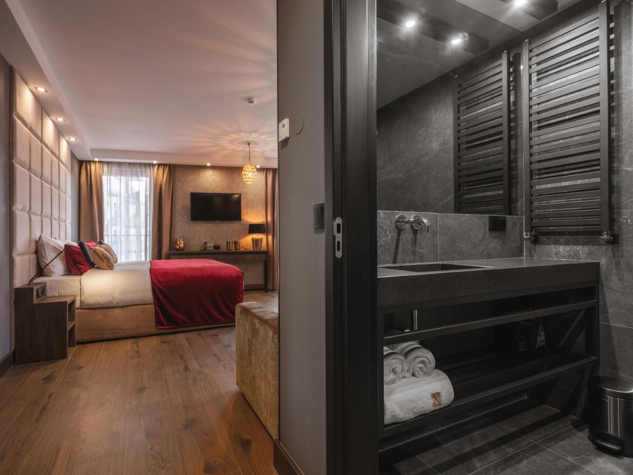 Art Suites Boutique Hotel - Krakow Center photo 4