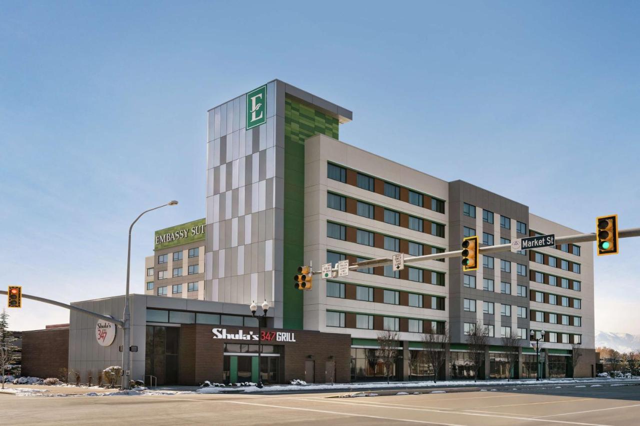 Embassy Suites By Hilton Salt Lake / West Valley City