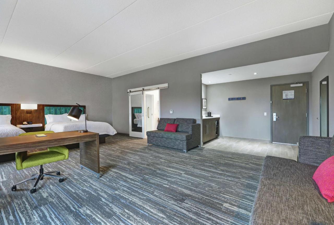 Hampton Inn by Hilton Peterborough, Ontario photo 2