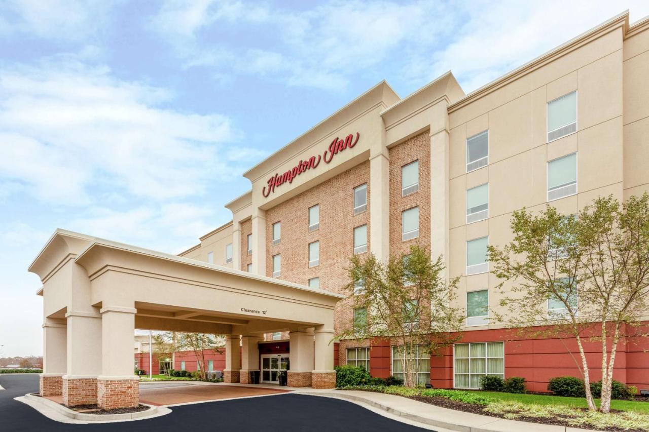 Hampton Inn Baltimore/Owings Mills