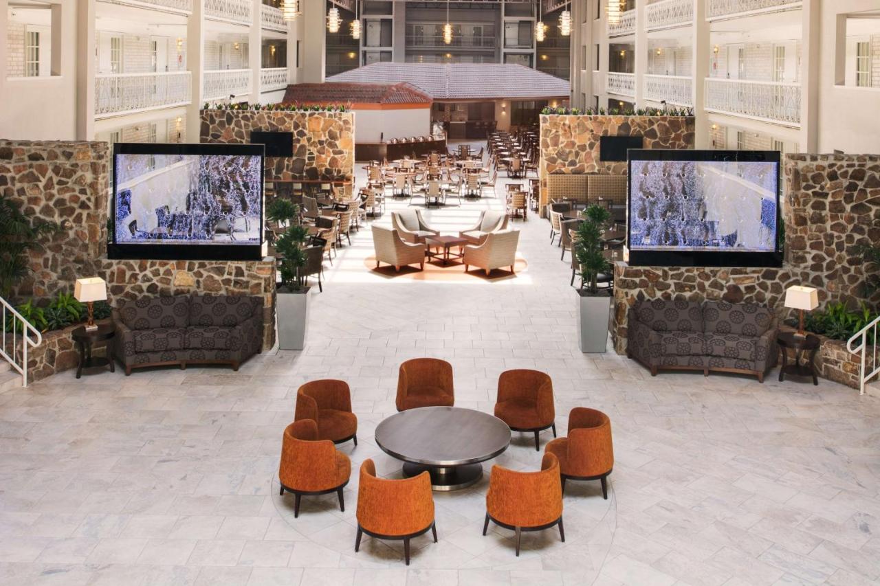 Photo - Embassy Suites Corpus Christi
