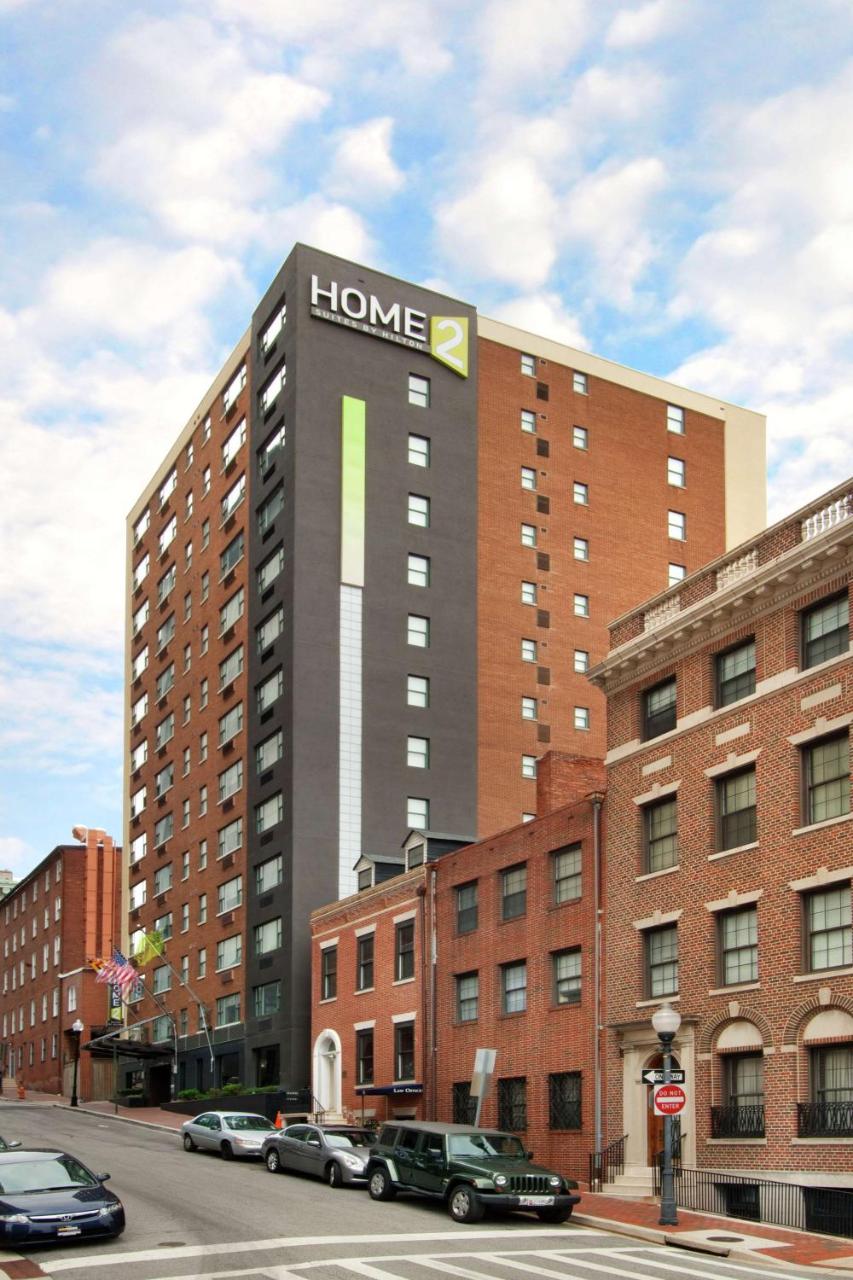 Photo - Home2 Suites By Hilton Baltimore Downtown