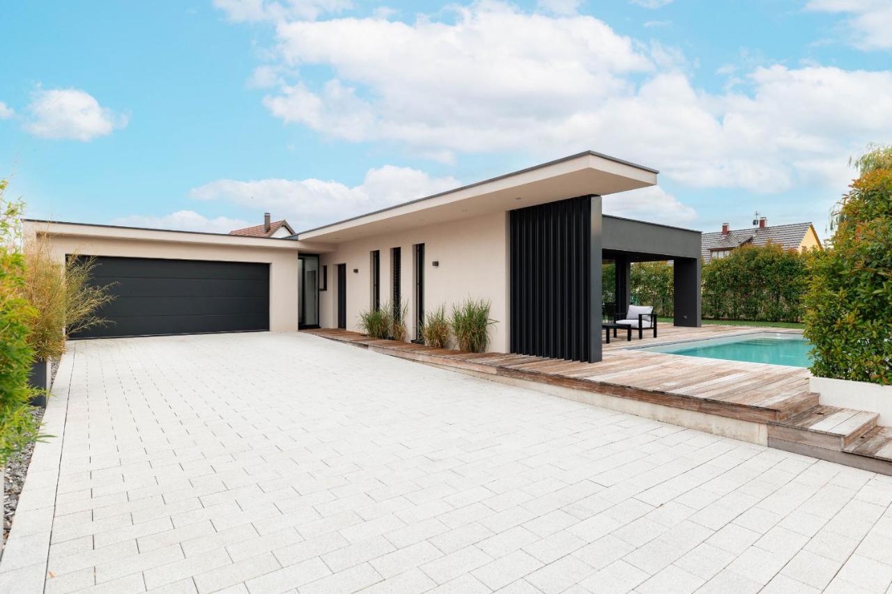 La Sublime villa avec piscine - 3