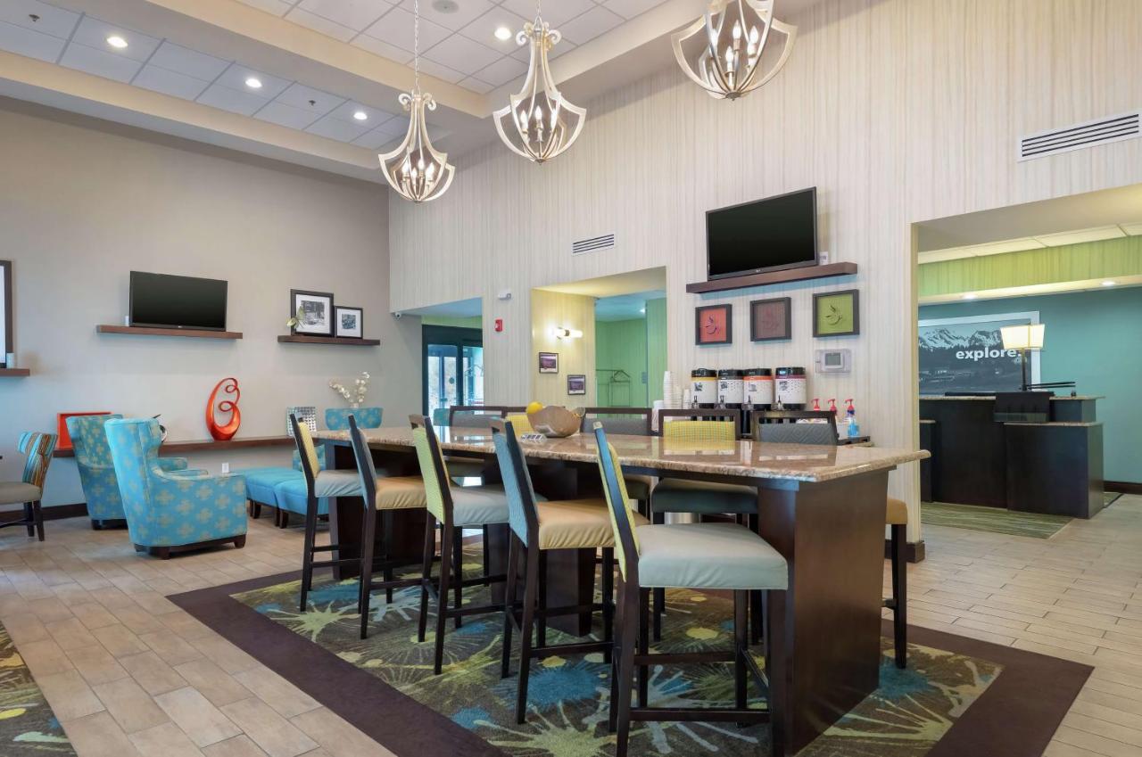 Foto - Hampton Inn and Suites Adairsville/Calhoun Area