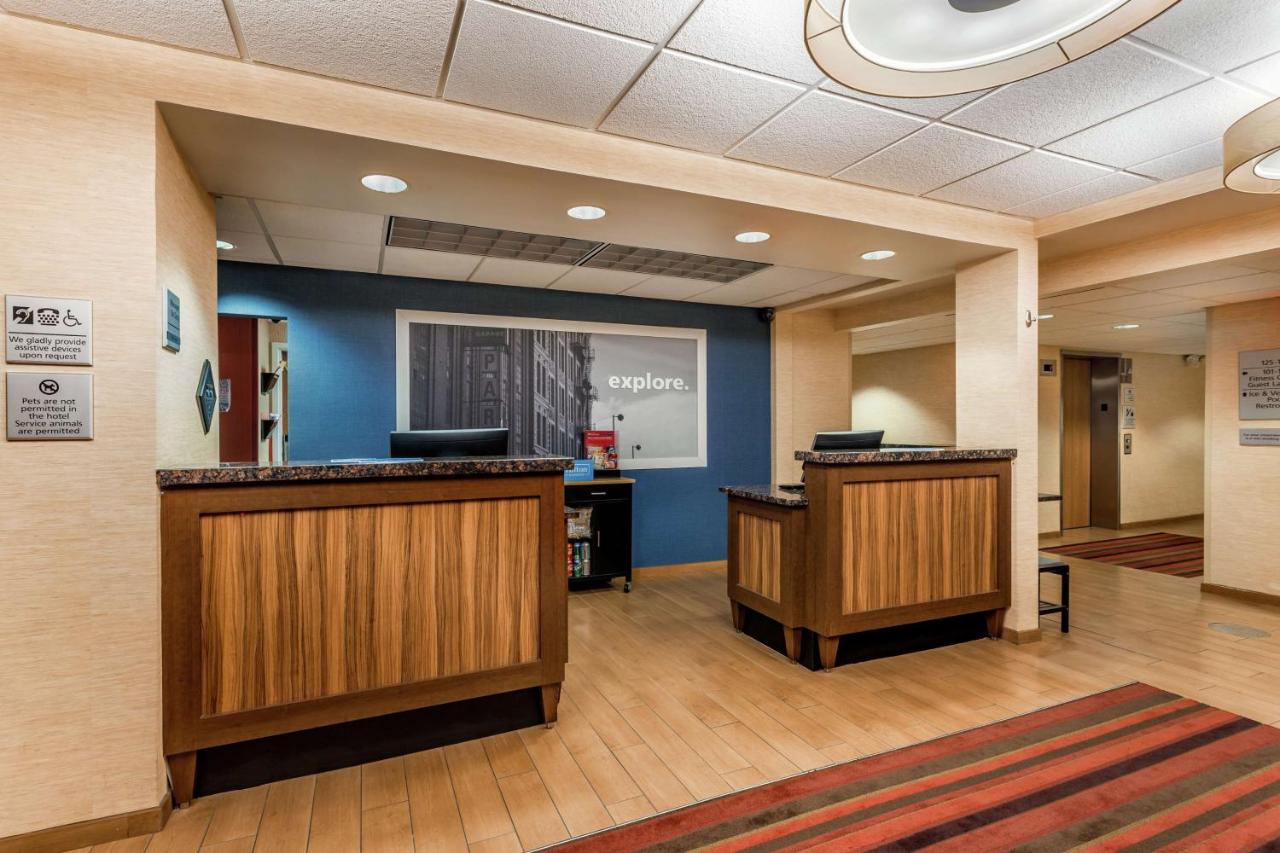 Foto - Hampton Inn Milwaukee Airport