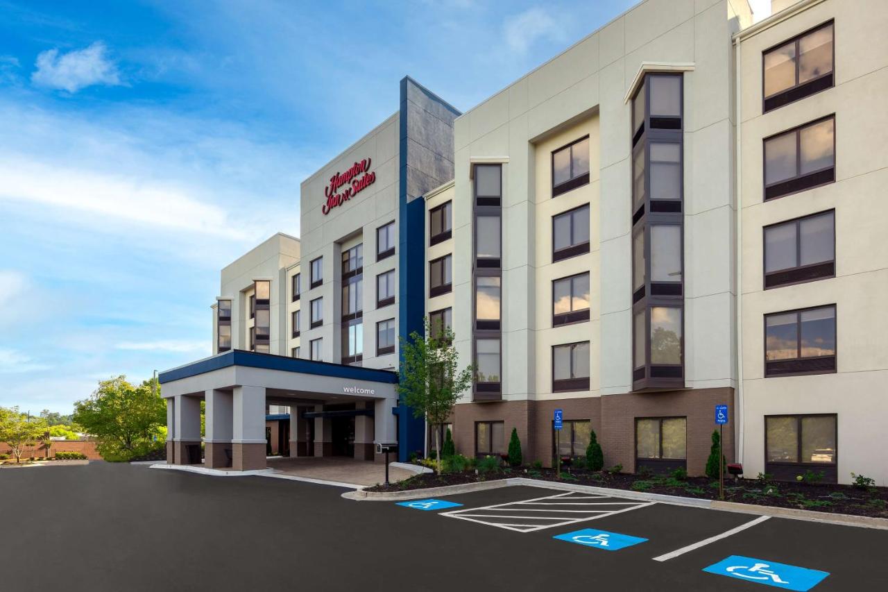 Hampton Inn & Suites by Hilton Alpharetta Roswell