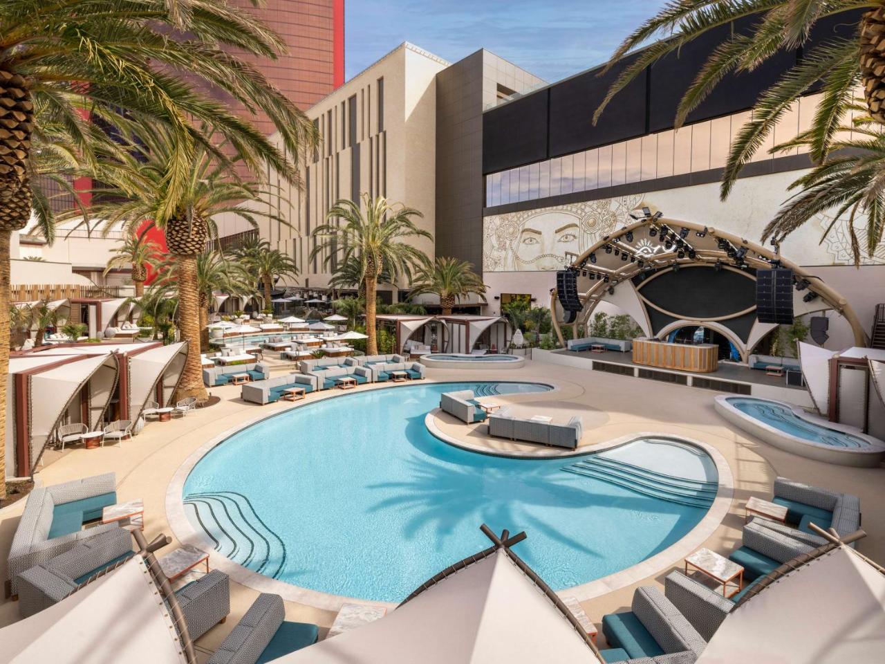 Crockfords Las Vegas, LXR Hotels & Resorts at Resorts World - 6