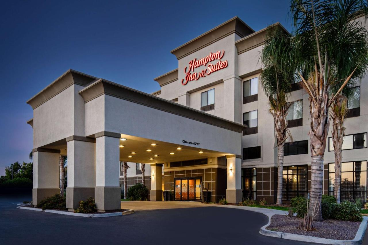 Foto - Hampton Inn and Suites Bakersfield / Highway 58