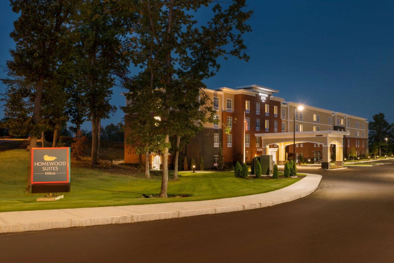 Foto - Homewood Suites by Hilton Gateway Hills Nashua
