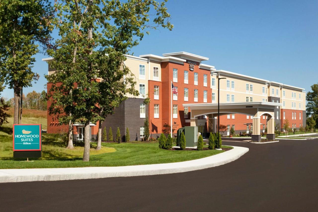 Foto - Homewood Suites by Hilton Gateway Hills Nashua