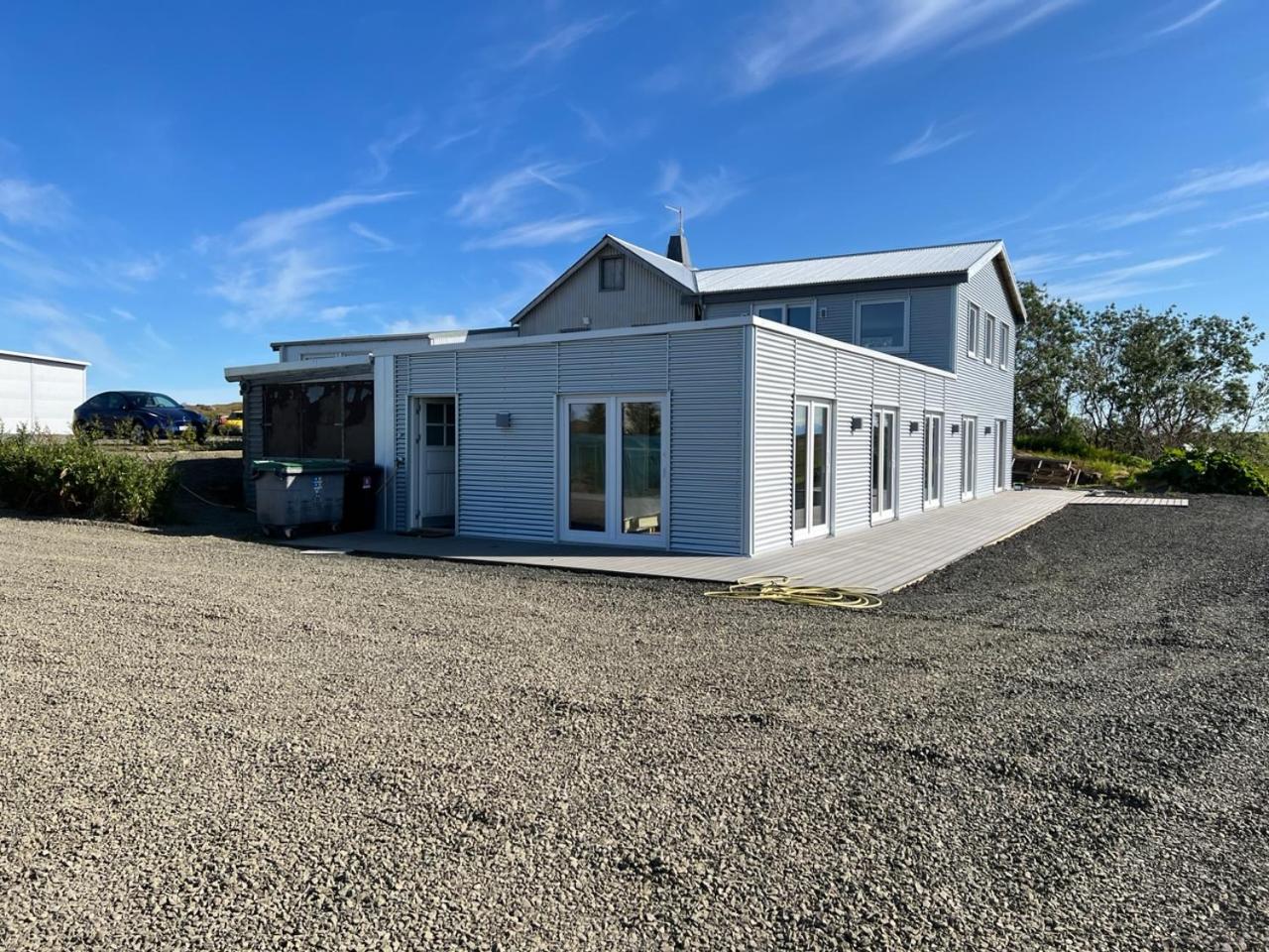 Lækjarkot Rooms and Cottages with Kitchen photo 2