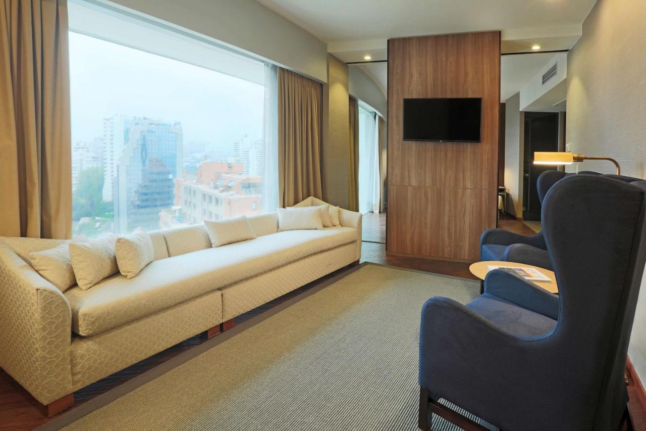 DoubleTree by Hilton Santiago Kennedy photo 4