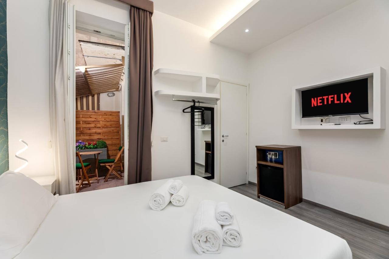 Spagna Boutique Suites - 6