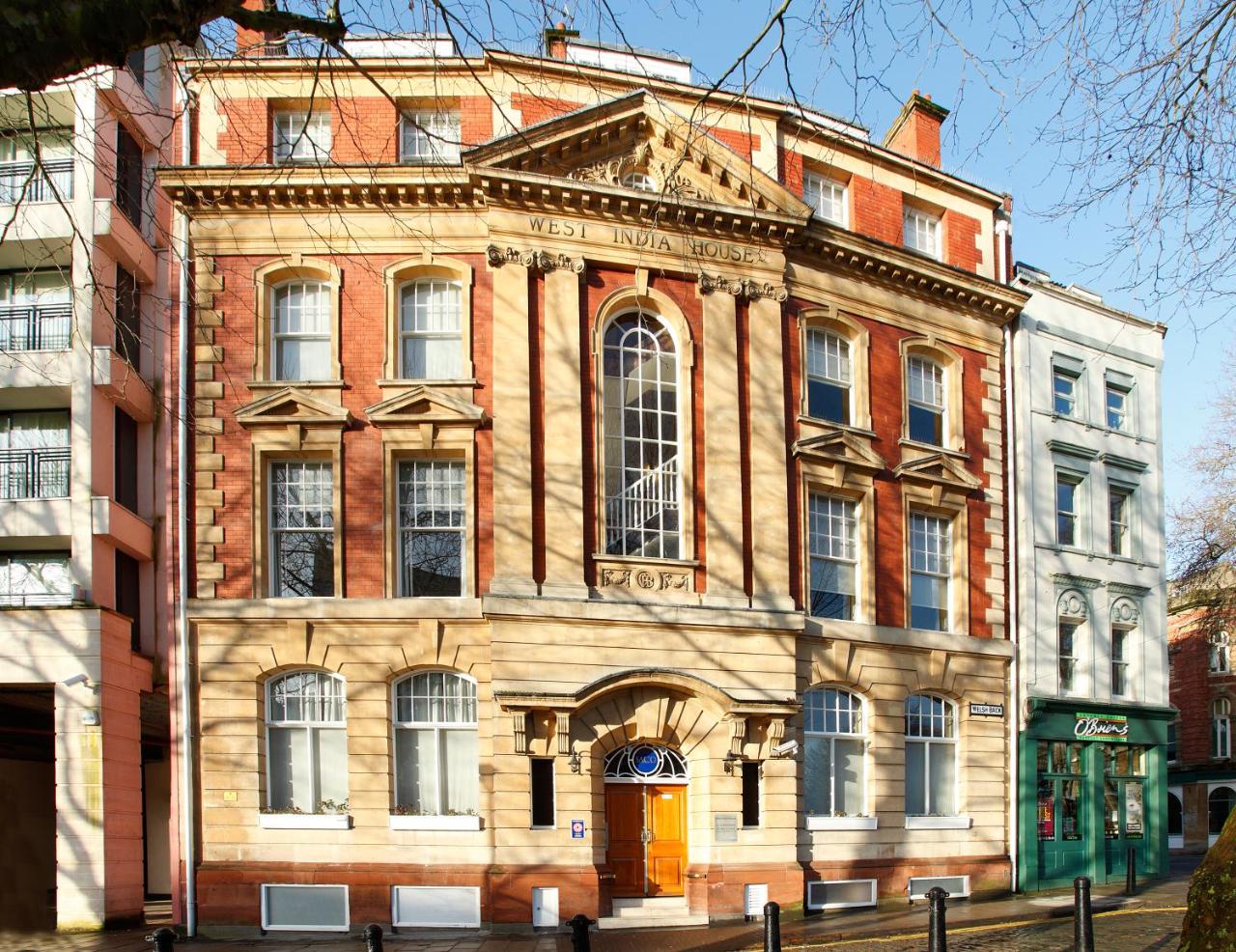 Foto - Saco Bristol  West India House