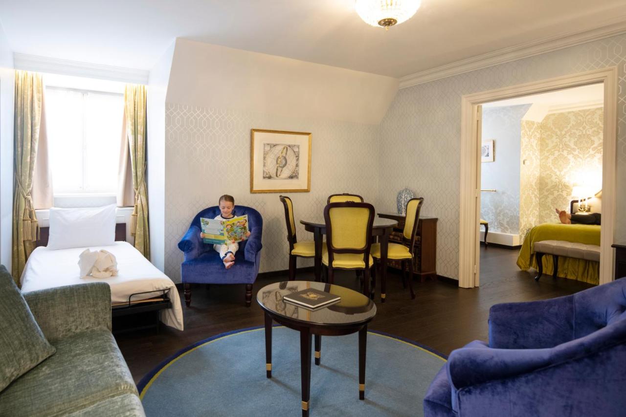 Stanhope Hotel by Thon Hotels - 5