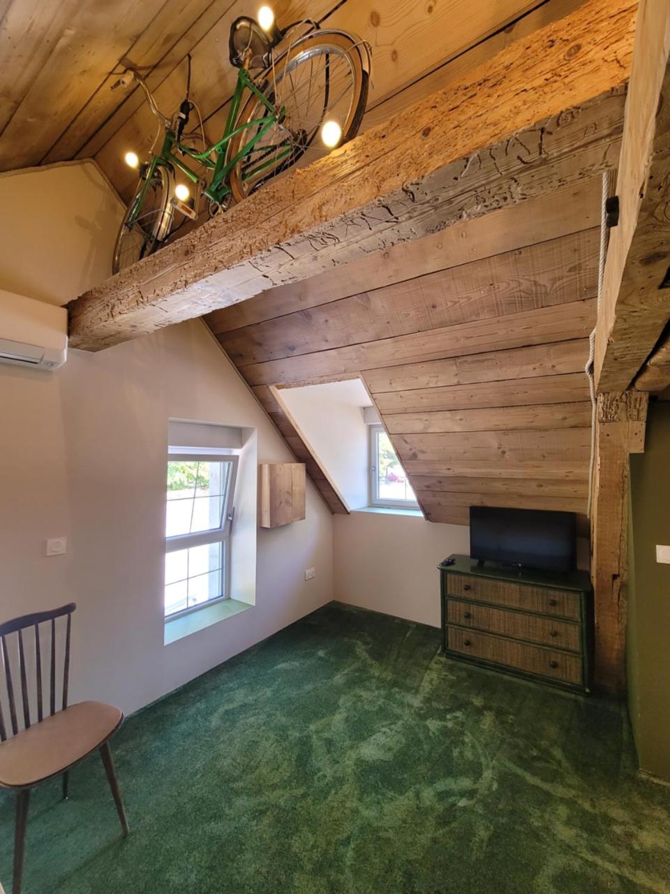 GÎTE LE GEVOT - 5