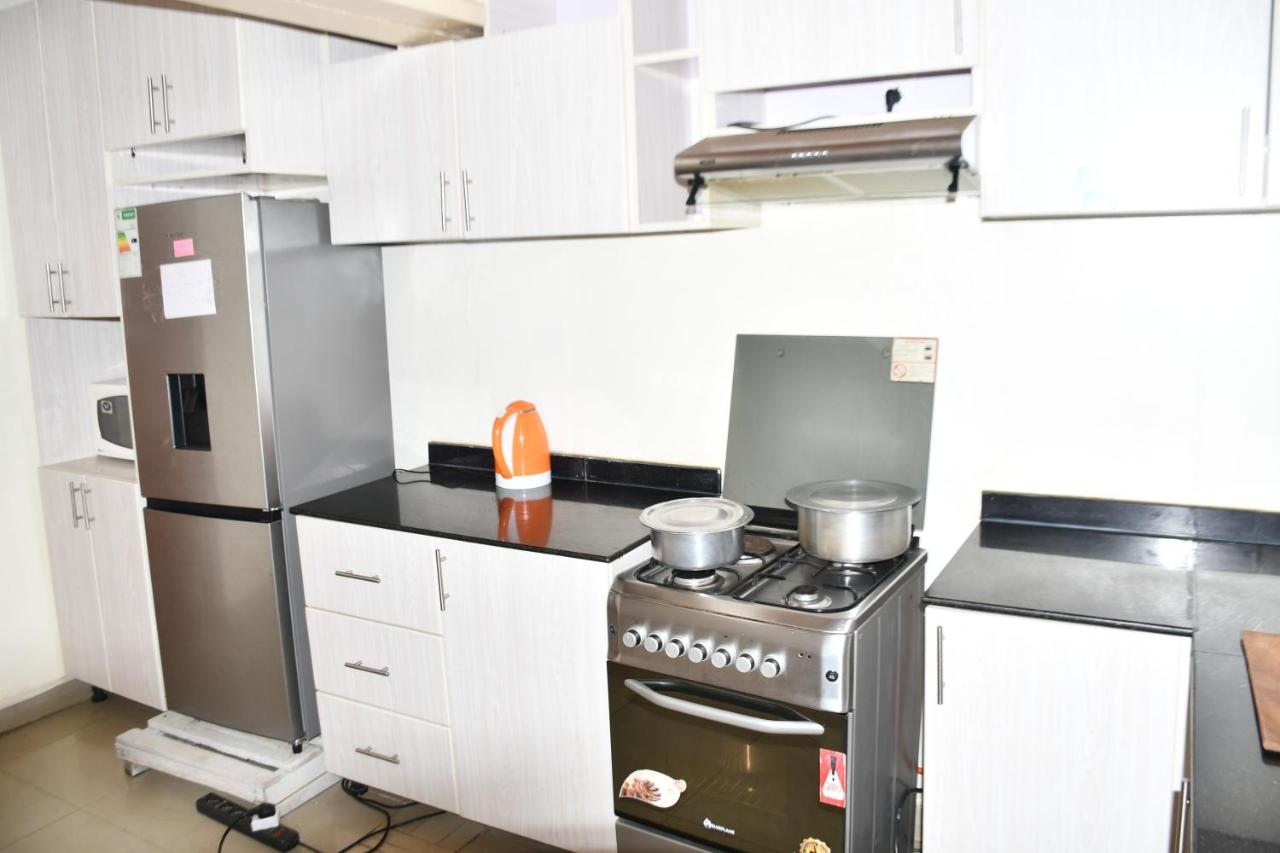 Enchante Suites Kigali photo 2