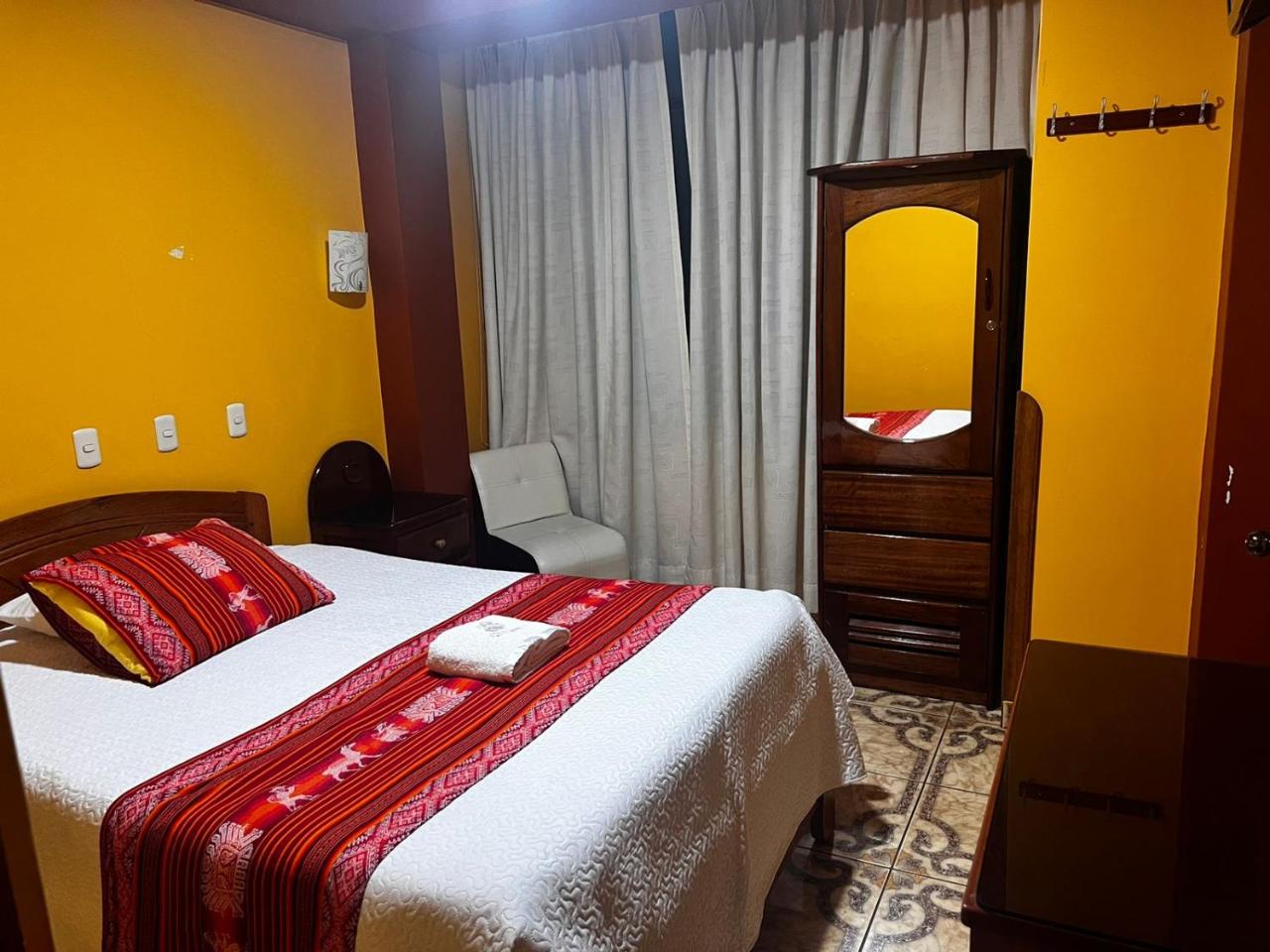 Hotel Colquewasi photo 2