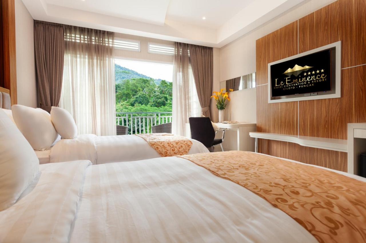 Le Eminence Puncak Hotel Convention & Resort photo 4