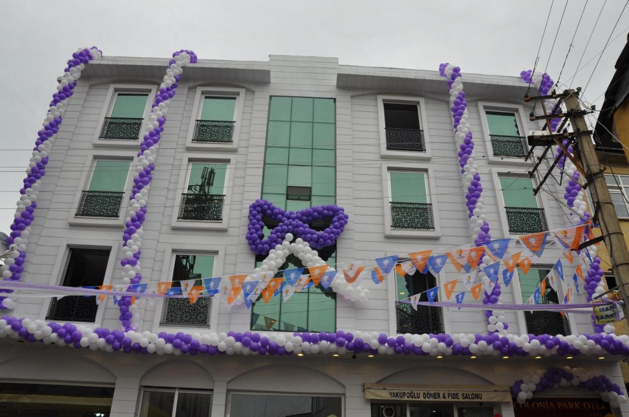 Colonia Park Otel photo 2