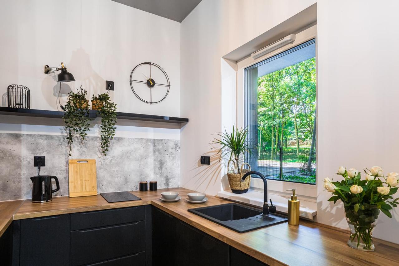 Apartament Parkowy przy Stadionie Śląskim Katowice Chorzów - 4